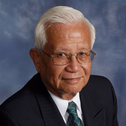 Rev. Bihn Phan, Pastor